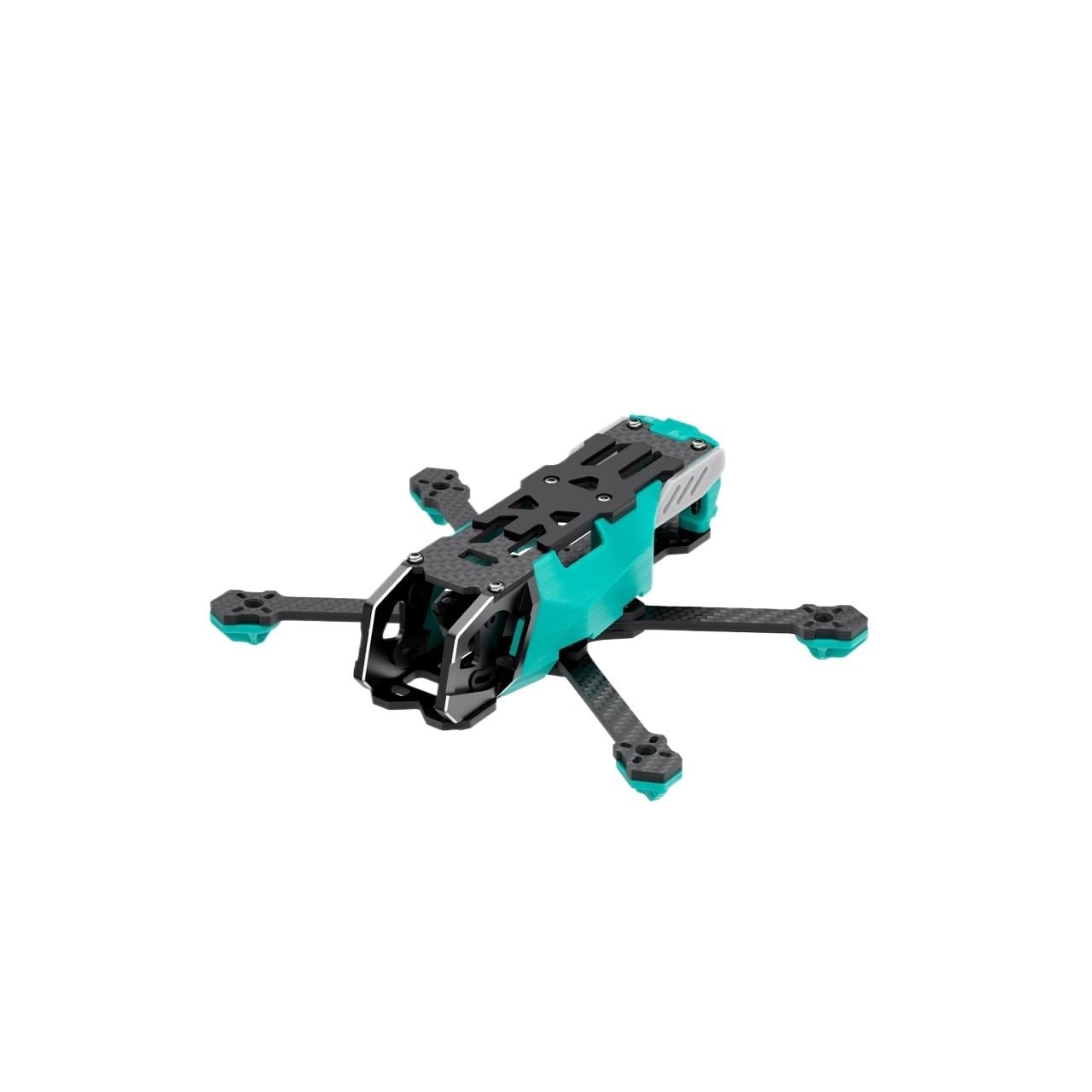 Compatible Para Oasisfly Piezas de mejora Oasisfly30 | Piezas estructurales mejoradas, optimizan la rigidez del bastidor, mejoran eficazmente la estabilidad(O4 Aluminum part L)