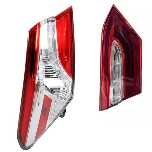 Feux arrières compatible avec Toyota Camry Hybride 2018-2020 finition d'origine durable