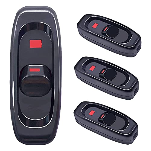 Fosmon Outdoor Photocell Light Timer Outlet with Remote Control (Dusk