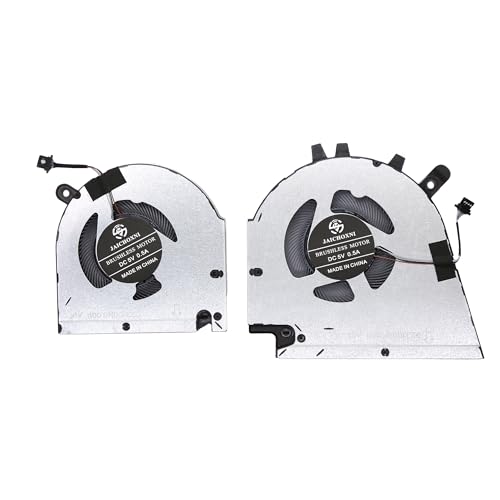 Ventilateur CPU GPU Dell Inspiron 15 7510 et 16 7610 pour pc portable