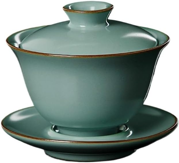 Porcelain Tea Set Cup Bowl Stoneware Maker