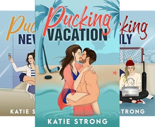 Pucking Vacation (Night Hawks Hockey Series Book 1)