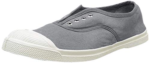 Bensimon - F15149 - TENNIS ELLY FEMME - Baskets - Femme - Gris - 39 EU