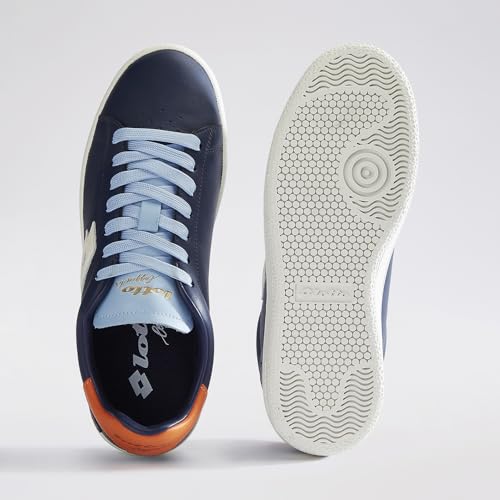 Image of Lotto Women Autograph OG Leather Sneakers