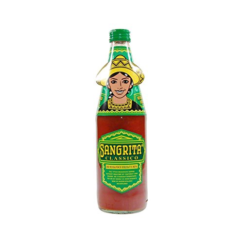 Sangrita Classic Gemüsesaft 500ml Cover