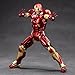 HiPlay ZD Toys Non-Light-Up Edition 1906-09 Iron Hero MK9 1/10 Action Figure