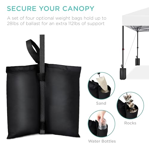Best Choice 12x12 Pop Up Canopy
