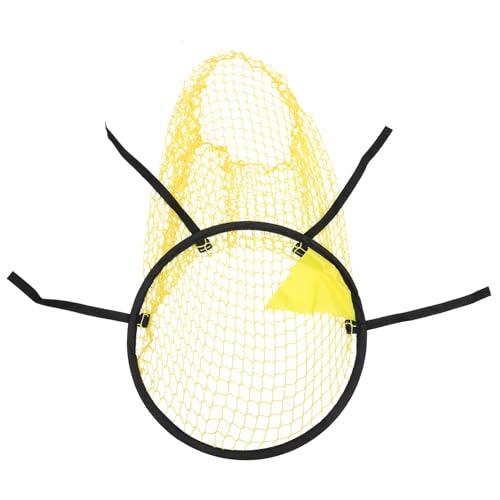 OSOLADY Football Goal Net Bag for Boys and Girls Soccer Nets for Backyard Practice Football Training Equipments