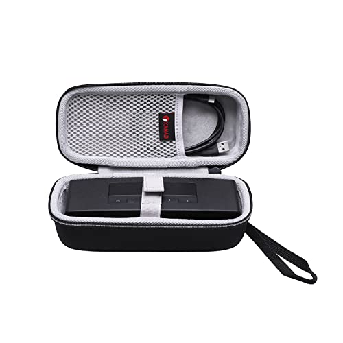 XANAD Dur Cas étui de Voyage Housse Porter pour Bose SoundLink Mini Bluetooth Speaker II