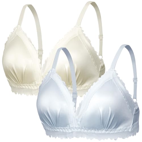 Brassière légère pour filles et femmes SEAUR idéale pour le télétravail