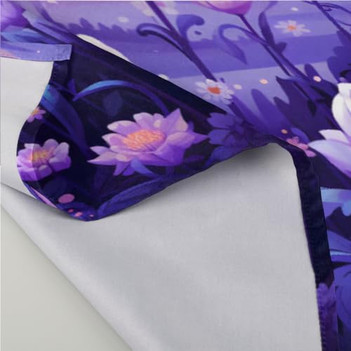 Servilletas de Tela Multicolor Set x6 50.5x50.5 cm miniatura 3