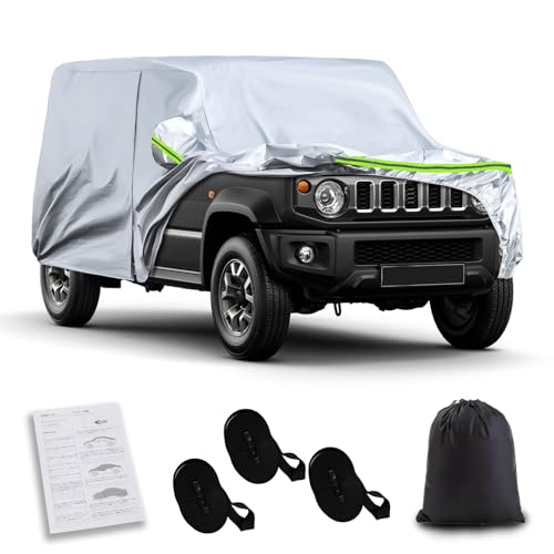 Amazon.co.jp: Syncnika 車カバー スズキ ジムニーノマド JC74型