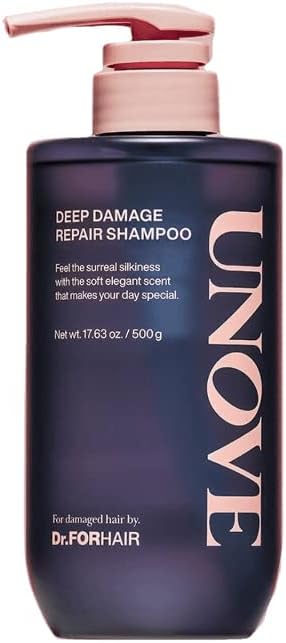 Deep Damage Repair Shampoo 500ml