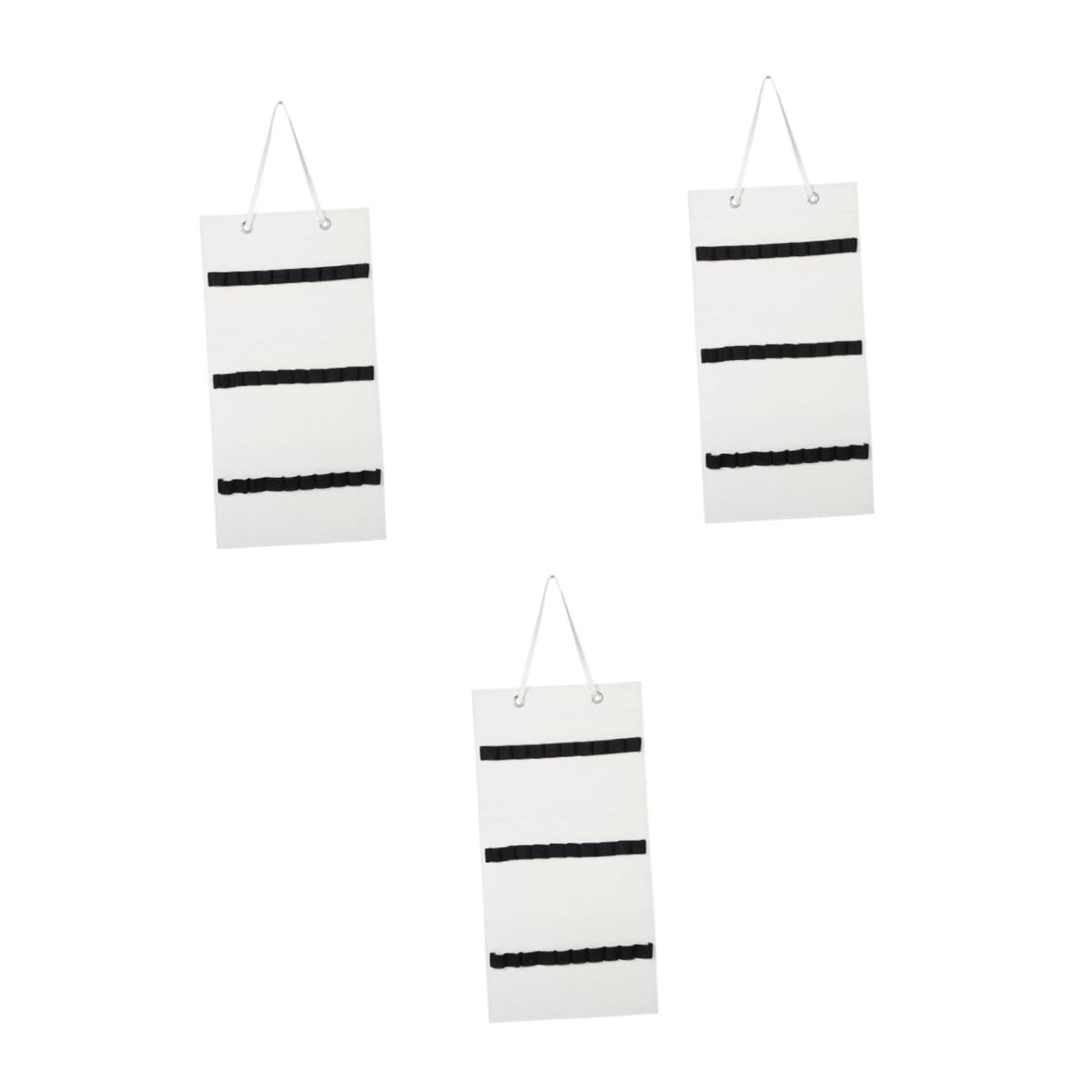 Rangement de bandeaux Healvian idéal pour optimiser l'espace coiffure de la chambre