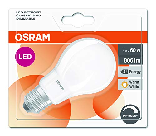 Osram, Lampadina a filamento LED, Forma classica