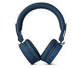 Fresh'n Rebel 156305 - Auriculares inalámbricos, color azul