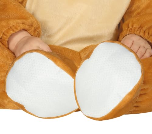 Disfraz de Cangurito Bebé con cola y gorro de animales para Carnaval 4