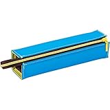 コクヨ ペンケース 筆箱 トレー C2 シーツー ブルー F-VBF140-4