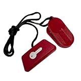 Universal Treadmill Magnetic Safety Key, Compatible with F60 F80 F83 F85 F63 Sole Models Treadmill Emergency Stop Lock Safety Switch