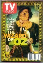 TV Guide July 1-7, 2000 (1 of 4 covers) (Ray Bolger as The Scarecrow in The Wizard of Oz: Beyond the Yellow Brick Road; Big Brother: Smile, You're On Constant Camera, Volume 48, No. 27, Issue #2466)