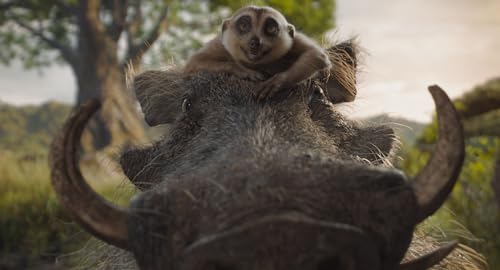 Mufasa: Der König der Löwen (4K Ultra HD & Blu-ray) (Lim. Steelbook)