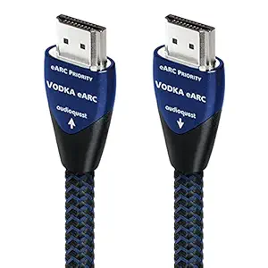AudioQuest - 48G Vodka eARC Priority HDMI (1.5m)