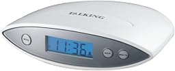 Easy Touch Large Button Clock product photo Easy Touch Large Button Clock product