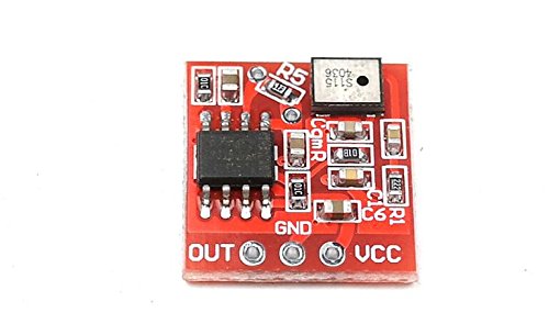 5pcs lot Silicon Microphone Digital mic preamp Microphone Amplifier Module Board