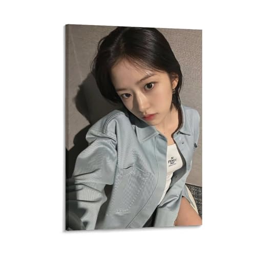 An Yu-jin�A���E���W�� �|�X�^�[ �ؗ� �����������ł��̉摜�ʐ^ �t���[���̃A�[�g�|�X�^�[ (11) ��� �|�X�^�[ �L�����o�X �E�H�[���A�[�g �摜 �G�� ���� �|�p �ǂ̊G �� �\�t�@�̔w�i�G��16x24inch(40x60cm)