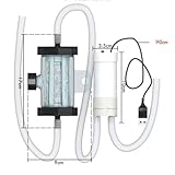 Electric Aquarium for GRAVEL Cleaners USB Pump, Multifunction Fish tank cleaner For Aquarium Cleaning(5 Meter) - Image 4