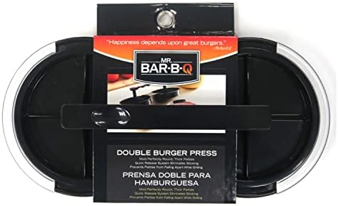 Mr. Bar-B-Q Double Burger Press image 5