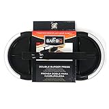 Mr. Bar-B-Q Double Burger Press