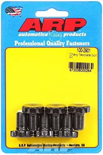 ARP 100-2901 High Performance Flexplate Bolt Kit (UHL = .680; Thread Size = 7/16-20) Chevrolet All Models (1)