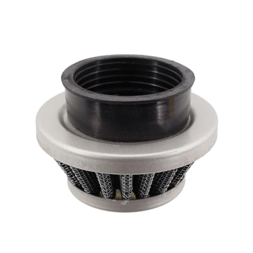 MCHNIC 42MM Luftfilter für 47cc 49cc 2-Takt Super Pocket Bike Mini Dirt Bike ATV Quad Go Kart