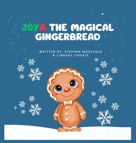 Joya the Magical Gingerbread