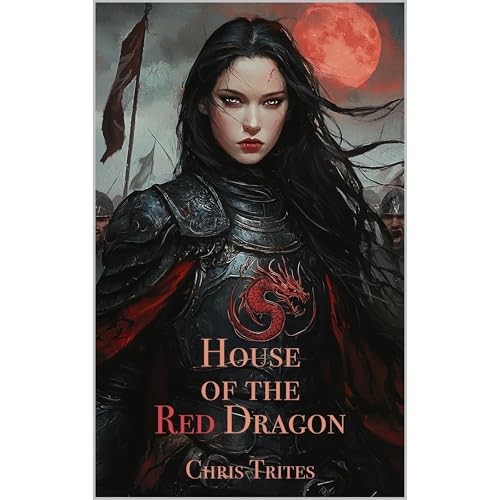 Chris Trites - House of the Red Dragon episode artwork