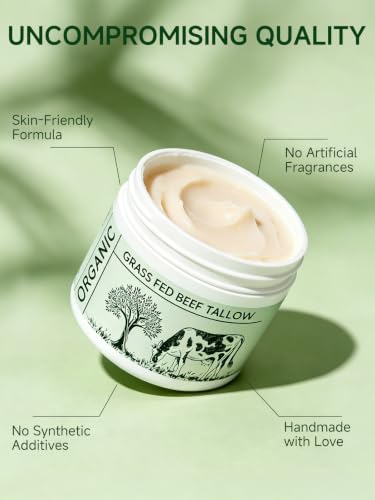 Organic Grass-Fed Beef Tallow  - image 5