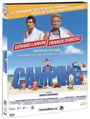 Camping [DVD]
