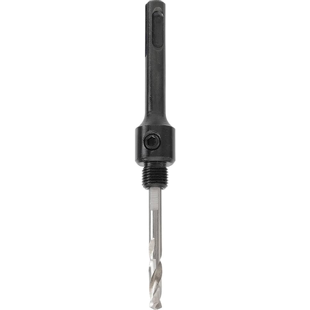 kwb Recording Shaft for bi-Metal Hole saws MIZ 1/2 '' - 20 UNF Thread 598400 (for Hole saws Ø 16-30 mm, SDS Plus, with HSS Centering Drill) u. a. Einhell Drilling Hammer TE-RH 32 E