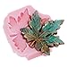 Silicone Maple Leaf Mold, Fondant, Candy, Chocolate, Food Safe, Polymer Clay, Resin Mold, Epoxy and so much more
