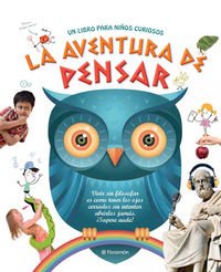 Paperback La aventura de pensar (Spanish Edition) [Spanish] Book