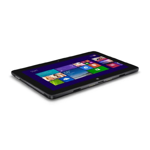 Dell Venue 11 Pro (7130) - Tablet (27,4 cm/10,8 Pulgadas, Intel Core i5 4300Y, 1,6 GHz, 4 GB de RAM,...