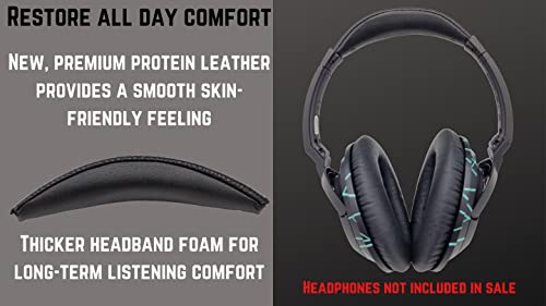 Cuscinetti auricolari di ricambio per cuffie Bose