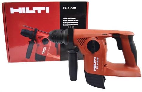 Hilti TE 4-18A 18V Rotary Hammer Drill - Bare Tool