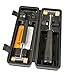 Wheeler Interchangeable Hammer Set Includes Two Hammers with Metal, Brass, Nylon, and Rubber Heads for Gunsmithing