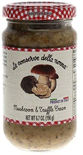 Le Conserve Della Nonna Mushroom & Truffle Tapenade 6.7 oz
