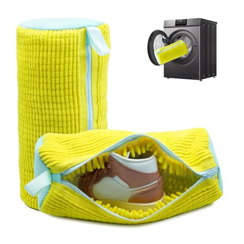 Cocoyeye 24CO01-Y2 Shoe Washing Machine Bag, Laundry Shoe Bag cover