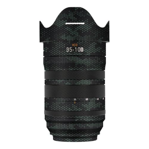 Mebont �J�����A�N�Z�T���[ �X�e�b�J�[ Hassel XCD 35-100mm f2.8-4 E�Ή� �W���Y�[�������Y�ɓK������ی쑕���X�e�b�J�[�ŁA�ώC�����A�ϖ��Ր�������������Y�X�L���ی�t�B�����A����(�֗ؗ�)