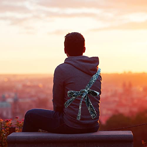 Ternual Adjustable Bearded Dragon Accessories Bearded Dragon Lizard Guinea Pig Leopard Gecko Carrier Coral Velvet Sling… - Image 5