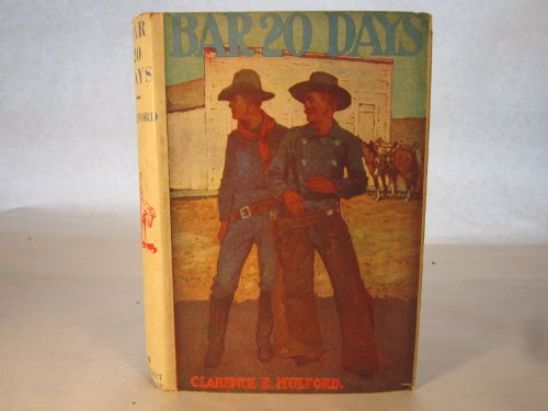 Bar 20 Days B002878MWQ Book Cover